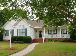 3700 Rasberry Dr N, Wilson, NC 27896