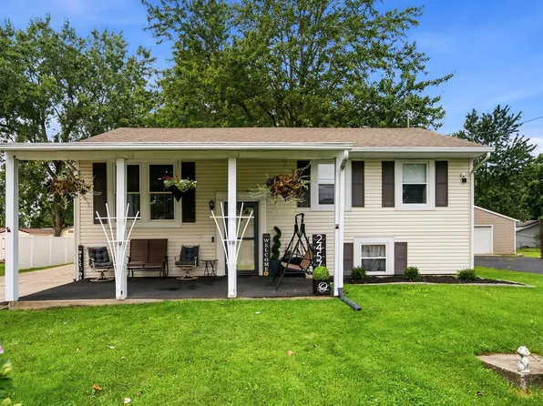 2457 Capaldi Dr, Marion, OH 43302