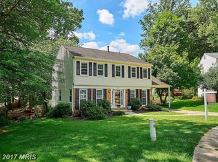 8803 Aquary Ct, Springfield, VA 22153