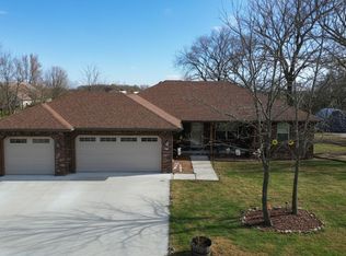 422 Spring Creek Road, Clever, MO 65631
