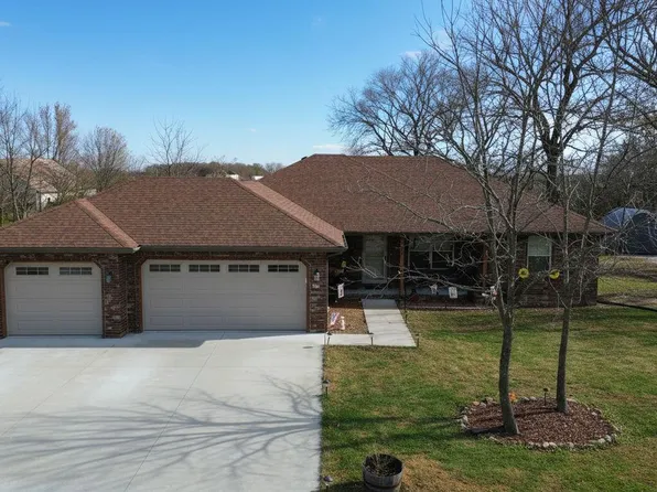 422 Spring Creek Road, Clever, MO 65631