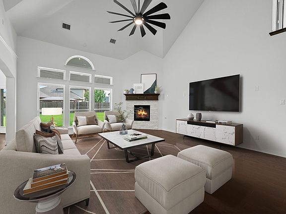 2nd image of 4108 Canadian River Dr
