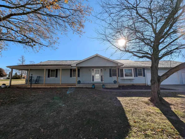 21 Clodfelder Rd, Vincennes, IN 47591
