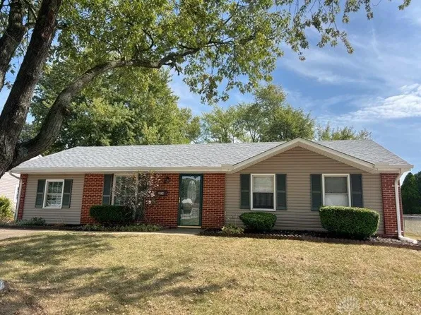 3214 Revels St, Springfield, OH 45503