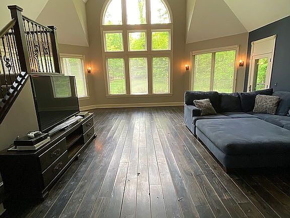 2 Story Family Room
