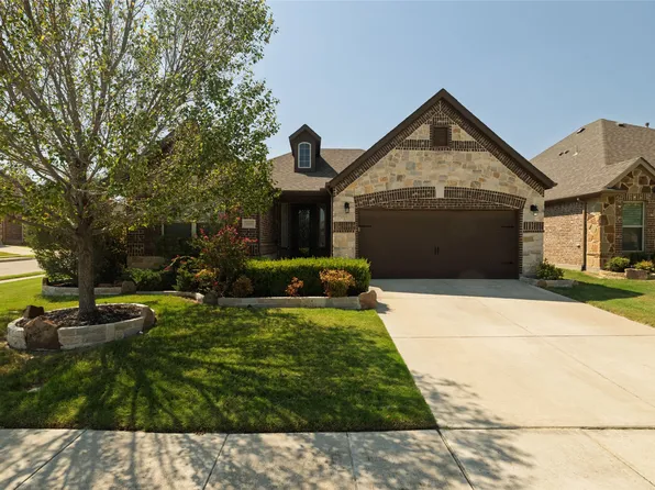 1401 Eagleton Ln, Northlake, TX 76226