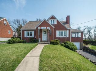 1007 Edward Dr, Pittsburgh, PA