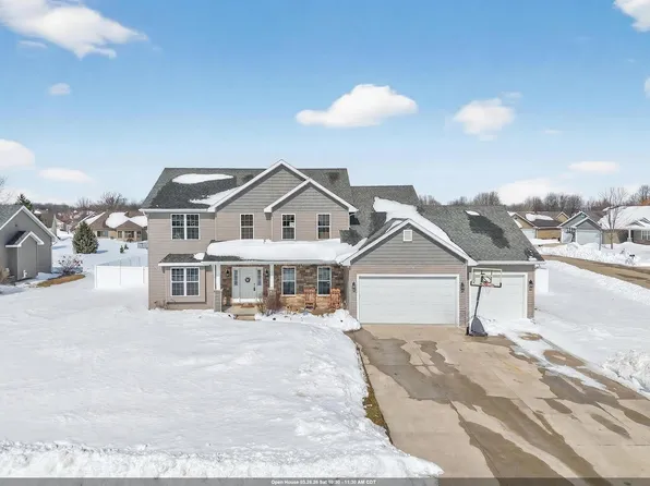 1906 Wasilla Ln, Neenah, WI 54956