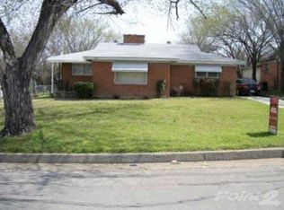 2313 McGee St, Fort Worth, TX 76112