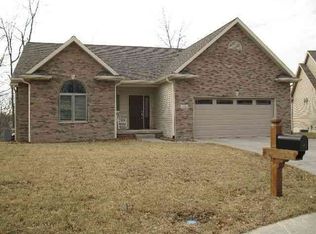 35 Williams Ridge Ct, Lafayette, IN 47905