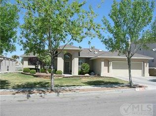 6917 Diamond Ridge Dr, El Paso, TX 79912