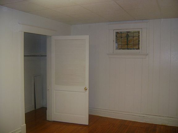 Large closet