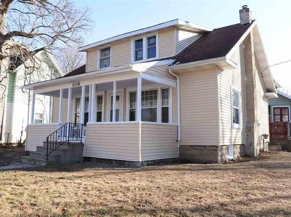 1413 S Milwaukee St, Jackson, MI 49203