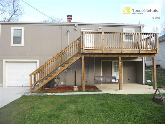 Just think of the entertaining you can do on your new huge deck or sit in the swing and watch the wildlife in the greenspace behind your home!
