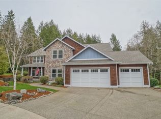 1801 153rd Street Ct NW, Gig Harbor, WA