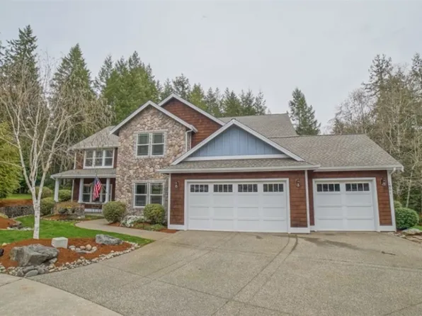 1801 153rd Street Ct NW, Gig Harbor, WA 98332