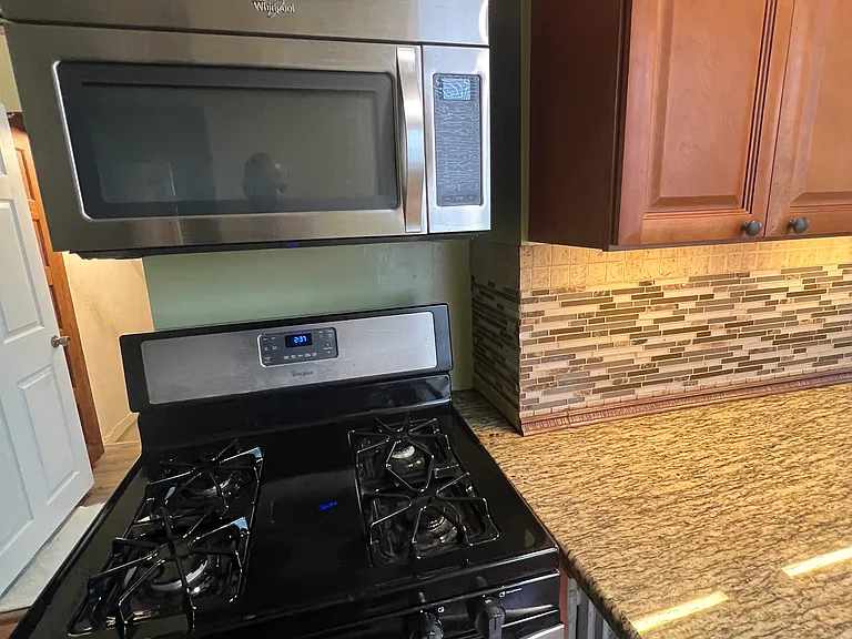 Stainless Appliances