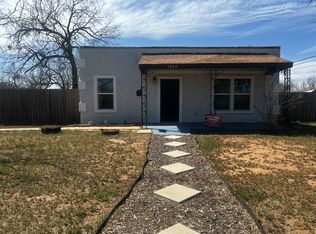 1742 Victoria St, Abilene, TX 79603