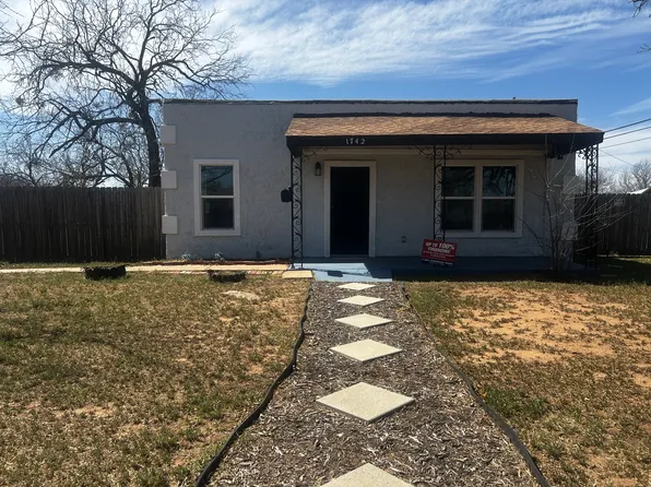 1742 Victoria St, Abilene, TX 79603