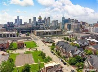 2507 John R St #35, Detroit, MI 48201