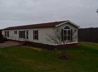 9757 Fb Eye Rd, Blue rock, OH 43720