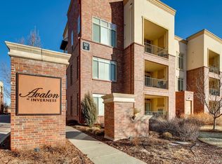 301 Inverness Way S Unit 307, Englewood, CO 80112