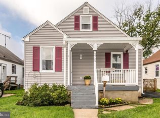 2729 Glendale Rd, Baltimore, MD 21234