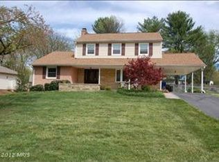 4113 Sir Walter Rd, Olney, MD 20832