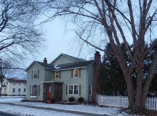 600 N Perry St, Watkins Glen, NY 14891