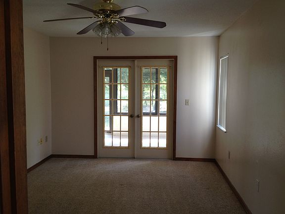 owners suite with french drs