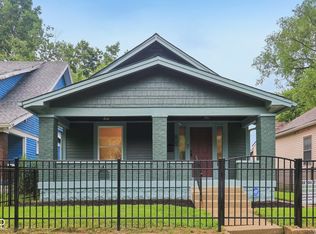 615 N Grant Ave, Indianapolis, IN 46201