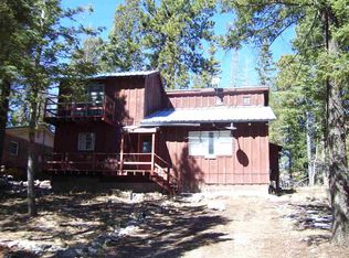 1100 Geronimo St, Cloudcroft, NM 88317