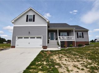 32529 Pebble Brook Dr, Franklin, VA 23851