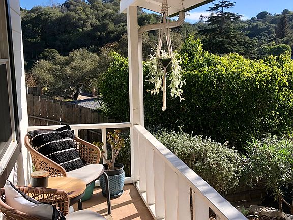 Patio views