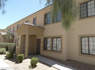 2161 Hussium Hills St UNIT 103, Las Vegas, NV 89108