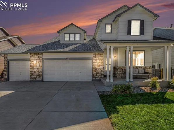 7961 Irish Dr, Colorado Springs, CO 80951