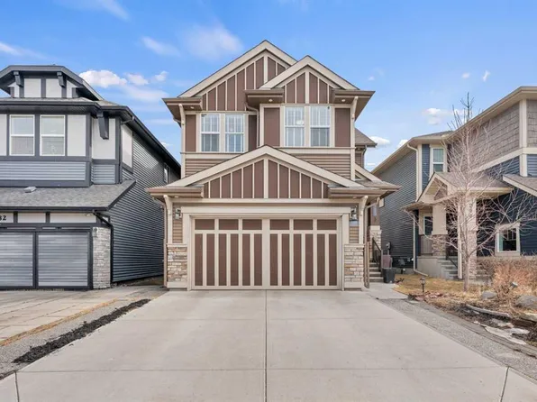 286 W Kings Heights Dr SE, Airdrie, AB T4A 0S6