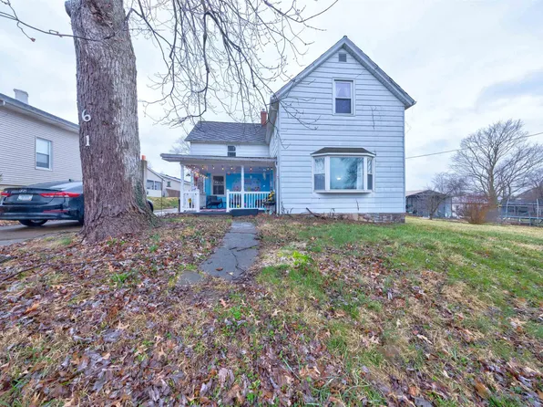 631 16th St, Tell City, IN 47586