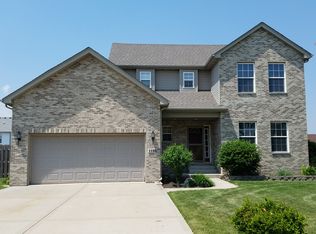 1180 S Sandstone Dr, Diamond, IL 60416