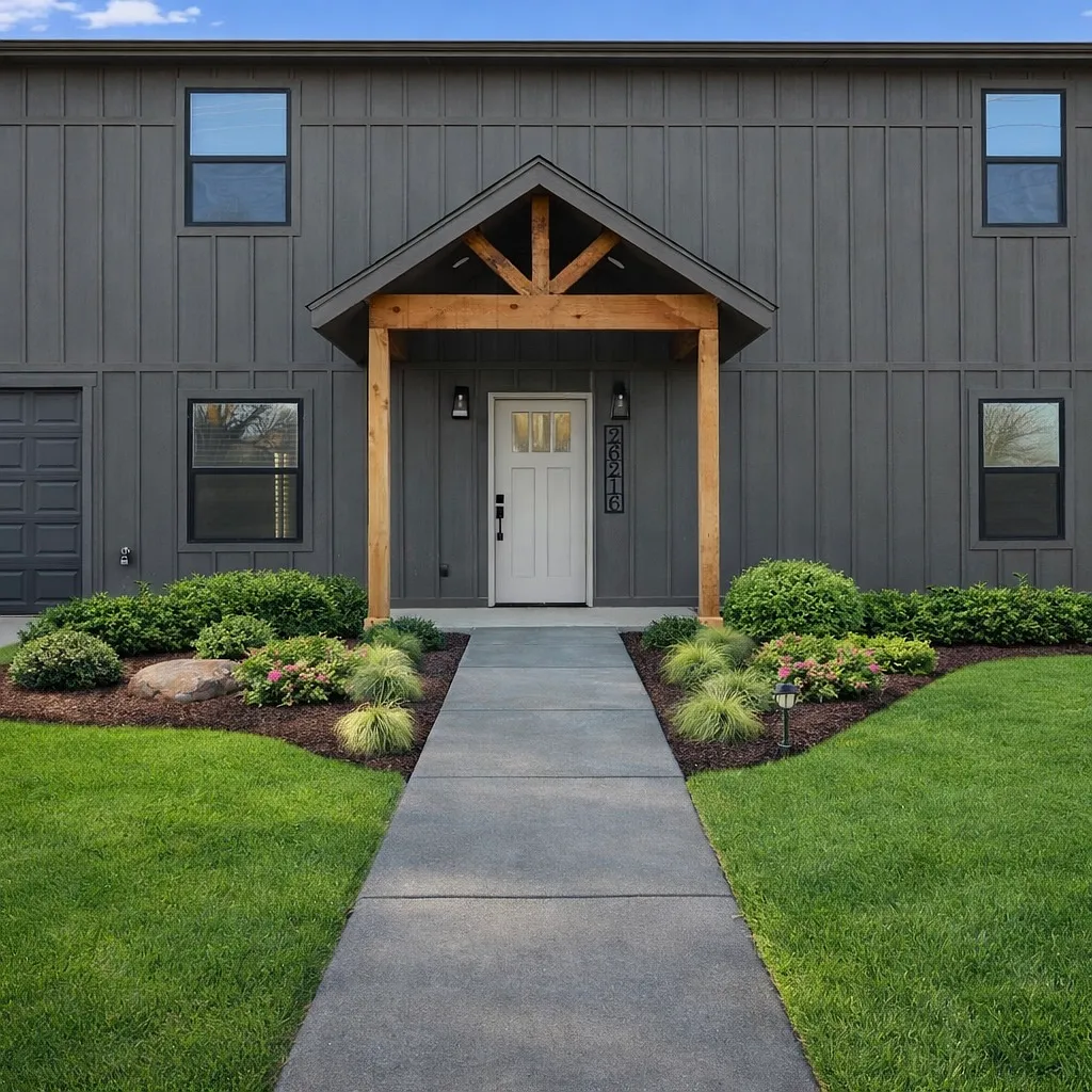 5 bed, 2400 sqft, $2,600 — Photo 1