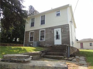 142 Connellsville St, Fayette City, PA 15438