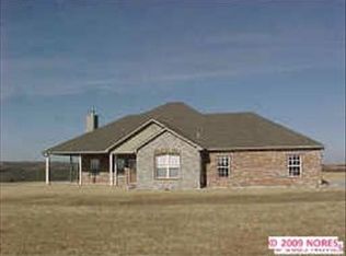 398200 W 4050 Cir, Ramona, OK 74061