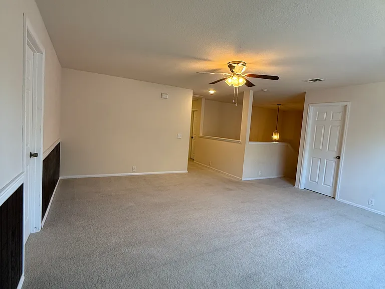 loft/game room