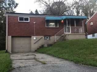310 Glick Ave, Clairton, PA 15025