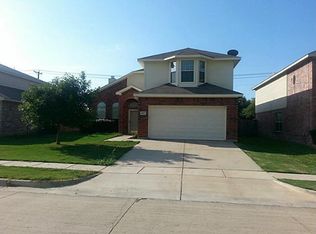 4537 Badlands Dr, Fort Worth, TX 76179