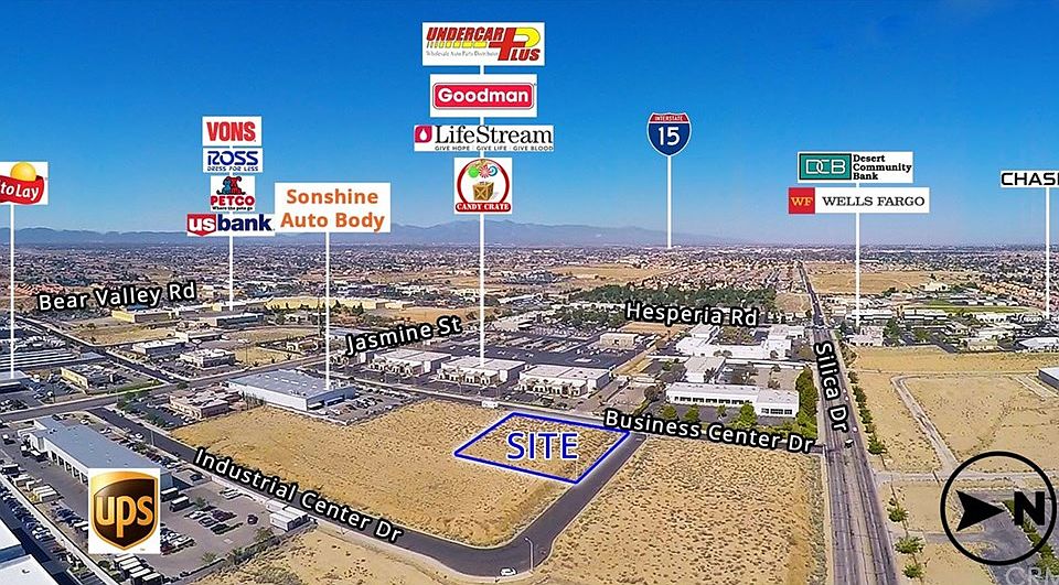 1st image of 0 Business Center Dr