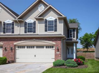128 Carnoustie Ct, Saint Charles, MO 63301