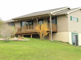 624 S McLean Rd, Harrisville, MI 48740