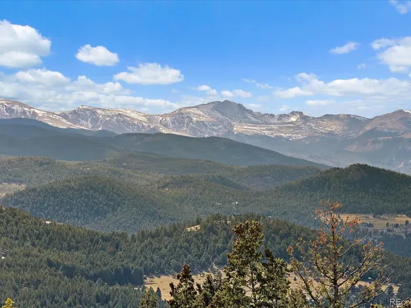 26792 Hilltop Road, Evergreen, CO 80439