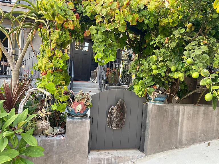 Front Entrance